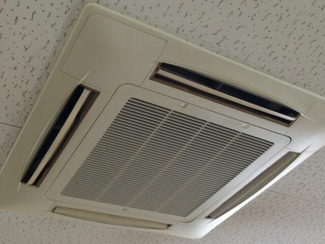 天井埋込4方向エアコン